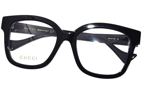 gucci gg 12580|Gucci™ GG1258O Square Eyeglasses .